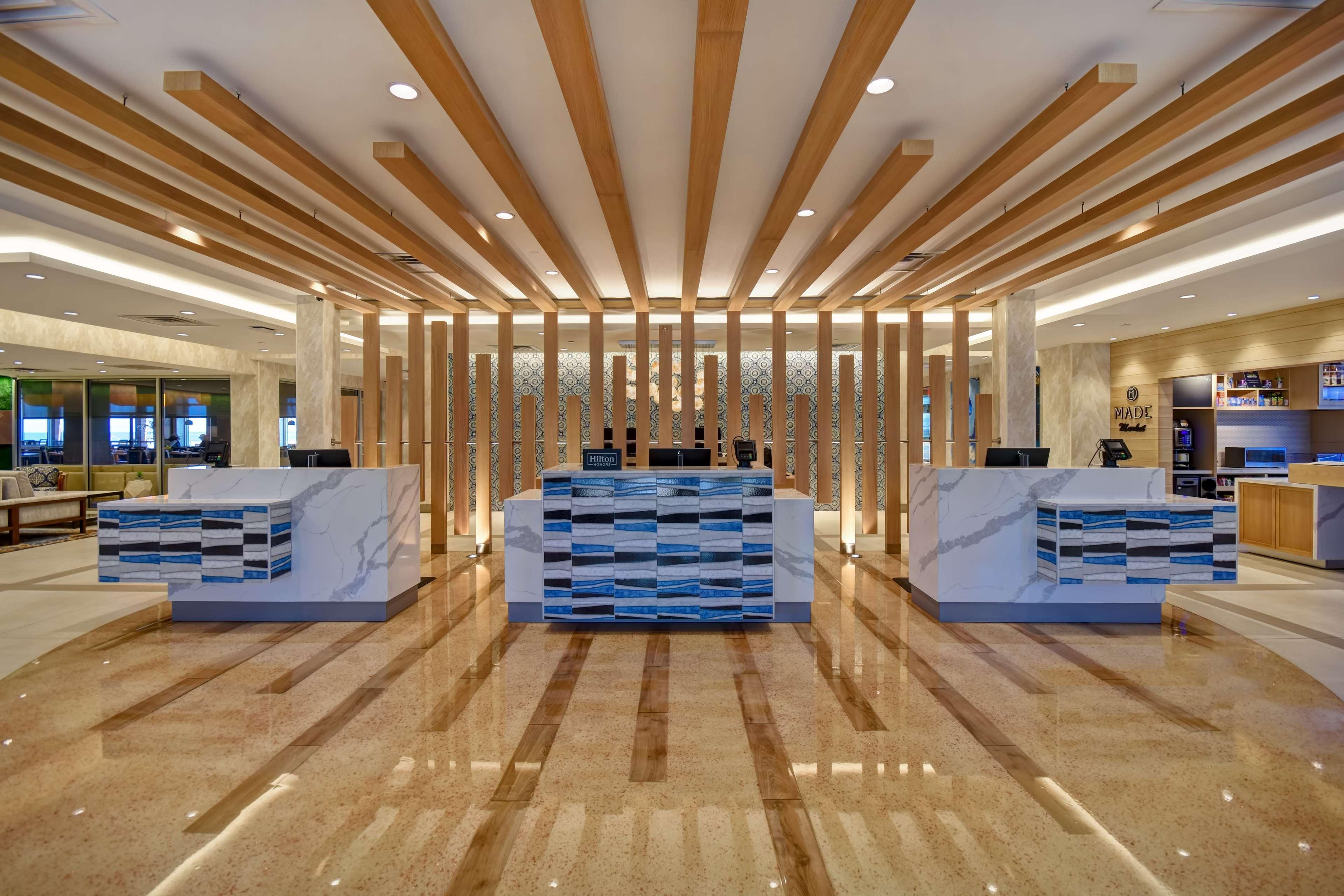 Doubletree By Hilton Oceanfront Virginia Beach Exterior foto