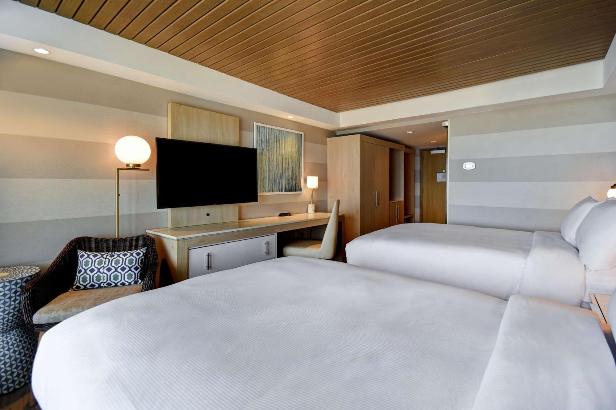 Doubletree By Hilton Oceanfront Virginia Beach Exterior foto