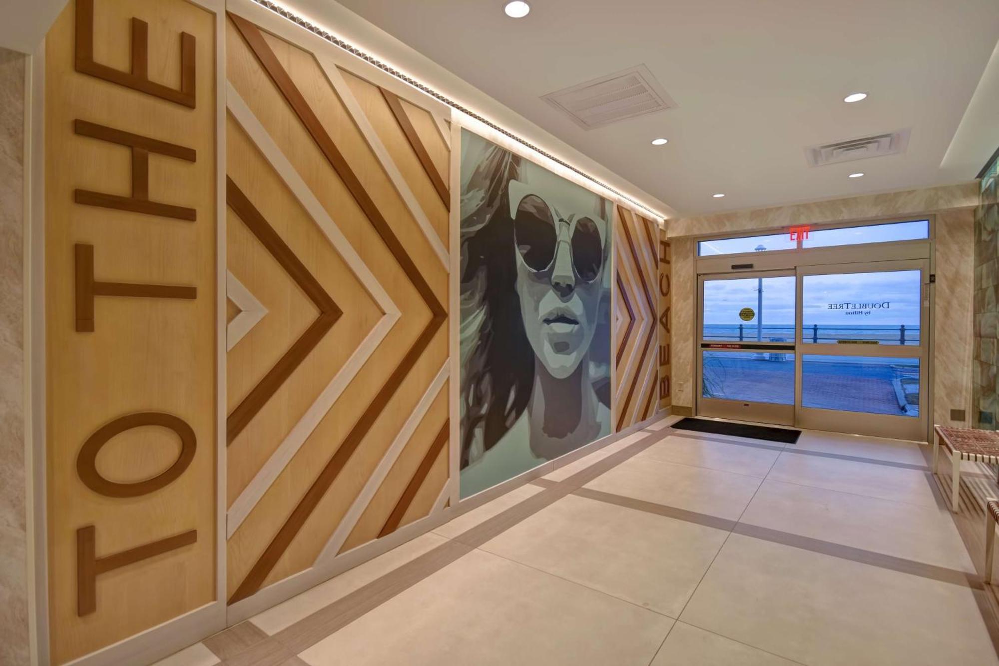 Doubletree By Hilton Oceanfront Virginia Beach Exterior foto