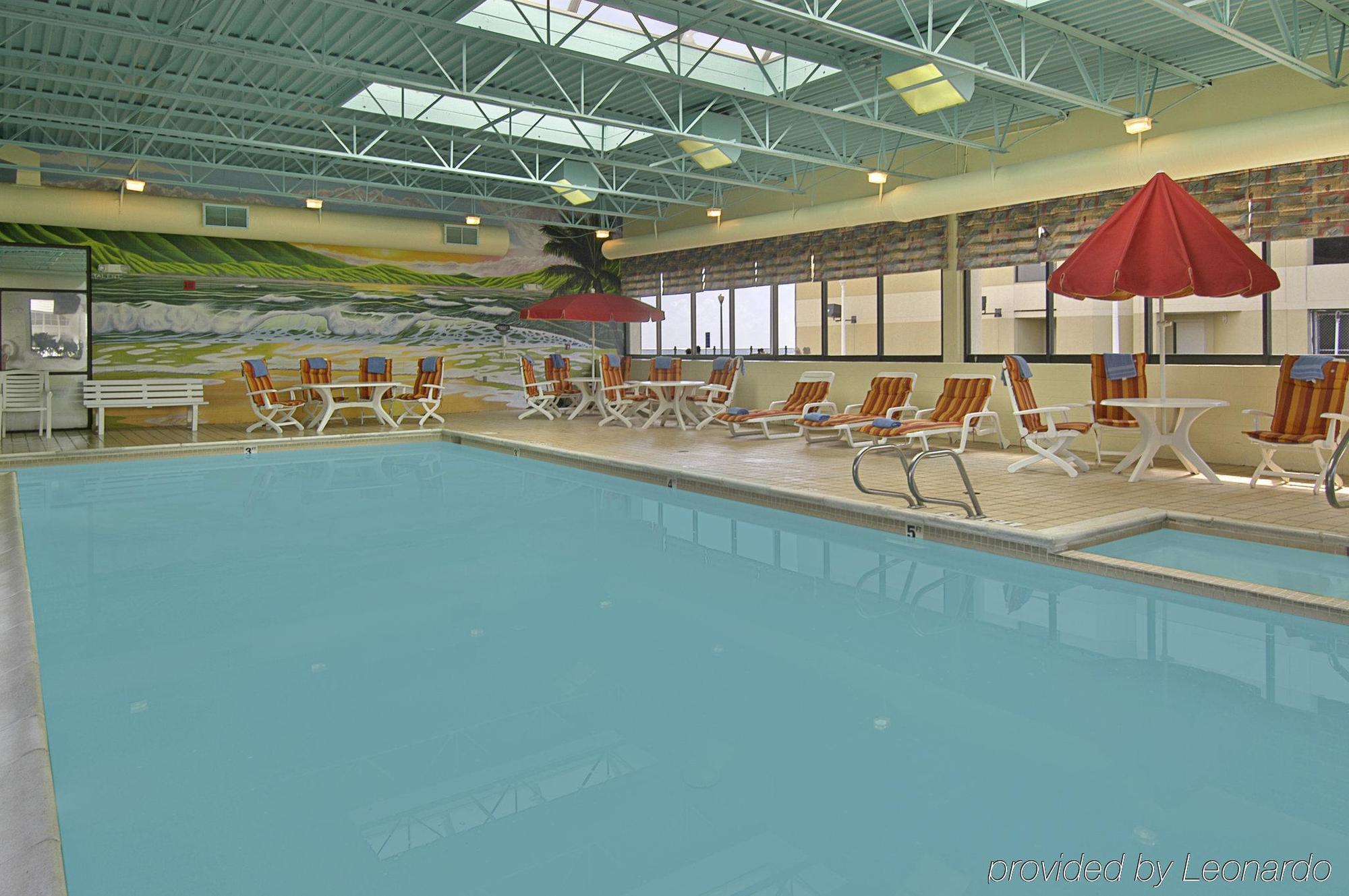 Doubletree By Hilton Oceanfront Virginia Beach Einrichtungen foto