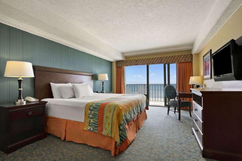 Doubletree By Hilton Oceanfront Virginia Beach Exterior foto